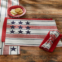 Thumbnail for Stars & Stripes Placemats - Set Of 6 Park Designs