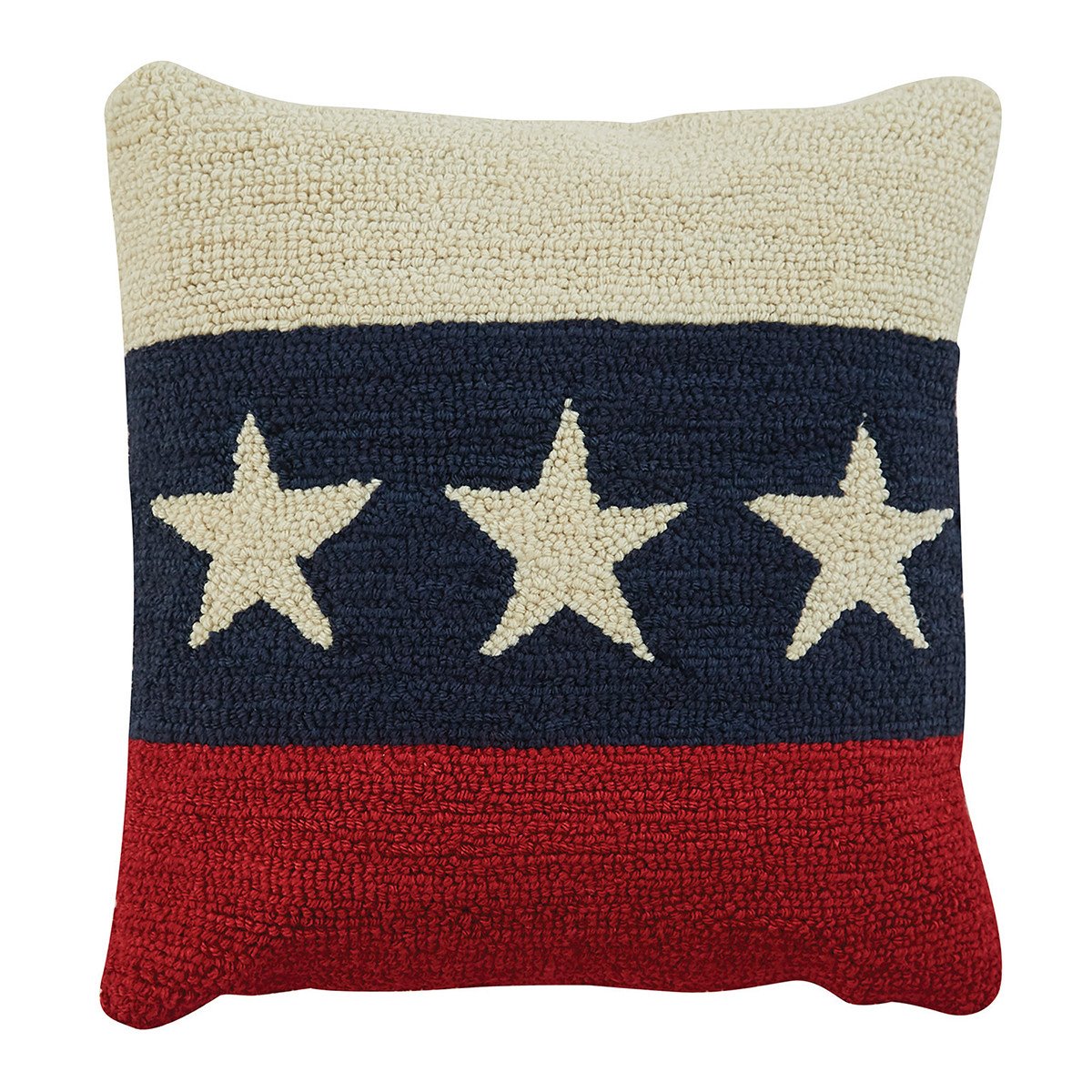 Americana Star Pillow - 18x18 - Park Designs