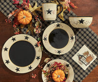 Thumbnail for Star Vine Dinner Plates - Set of 4 Park Designs - The Fox Decor
