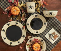 Thumbnail for Star Vine Dinner Plates - Set of 4 Park Designs