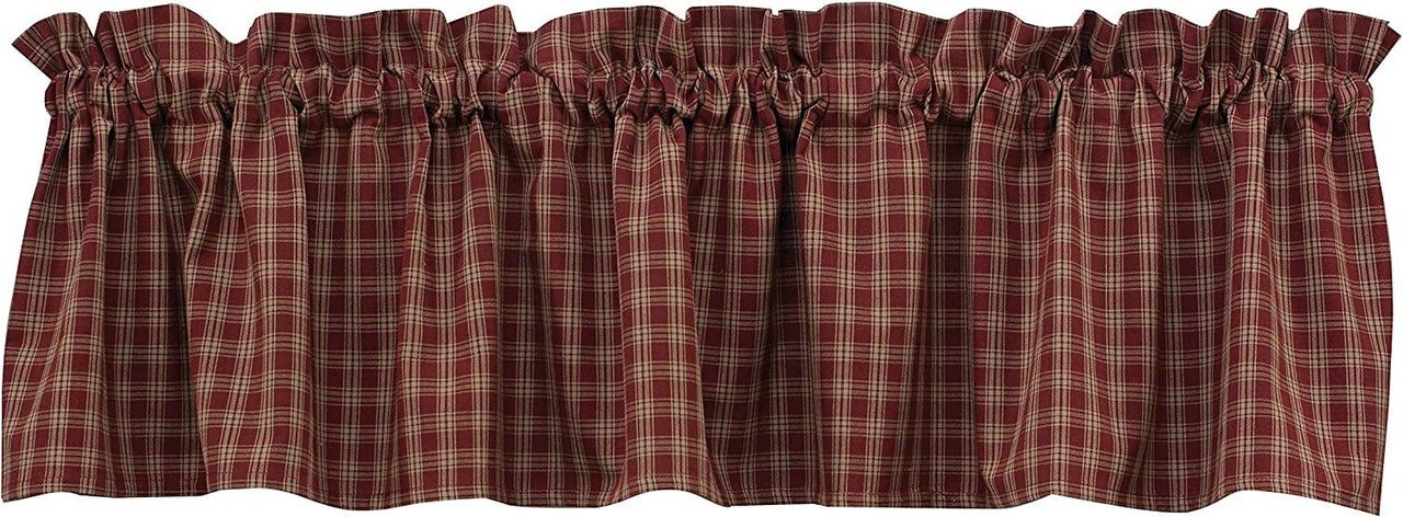 Sturbridge Wine Valance Park Designs - The Fox Decor