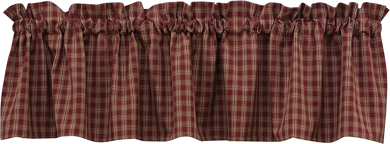 Sturbridge Wine Valance Park Designs - The Fox Decor