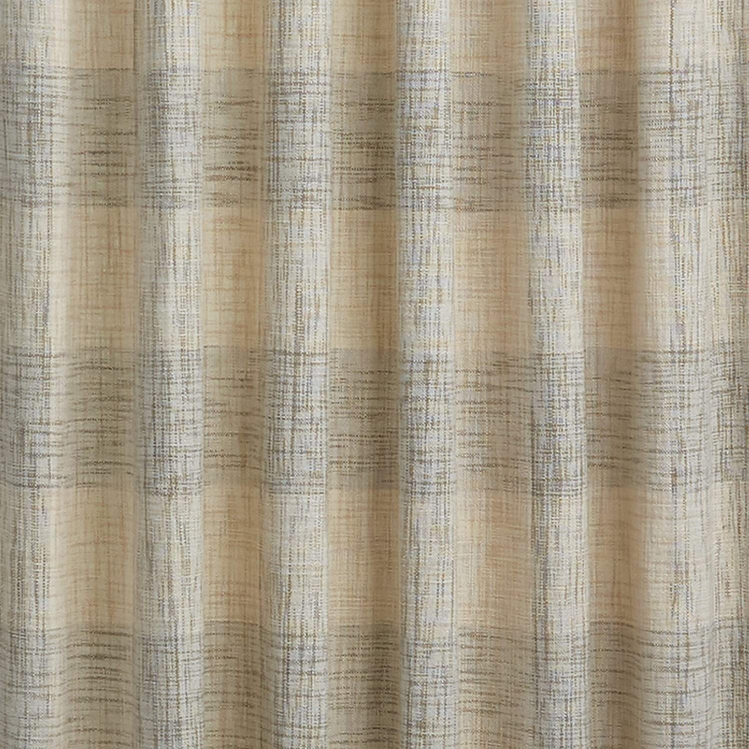 Split P Chesney Hidden Tab Panel - 50'' x 96