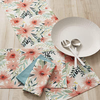 Thumbnail for Tropical Drift Table Runner - 72