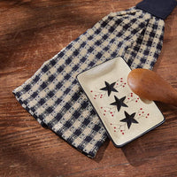 Thumbnail for Star Vine Farmhouse Spoon Rest - Park Designs - The Fox Decor