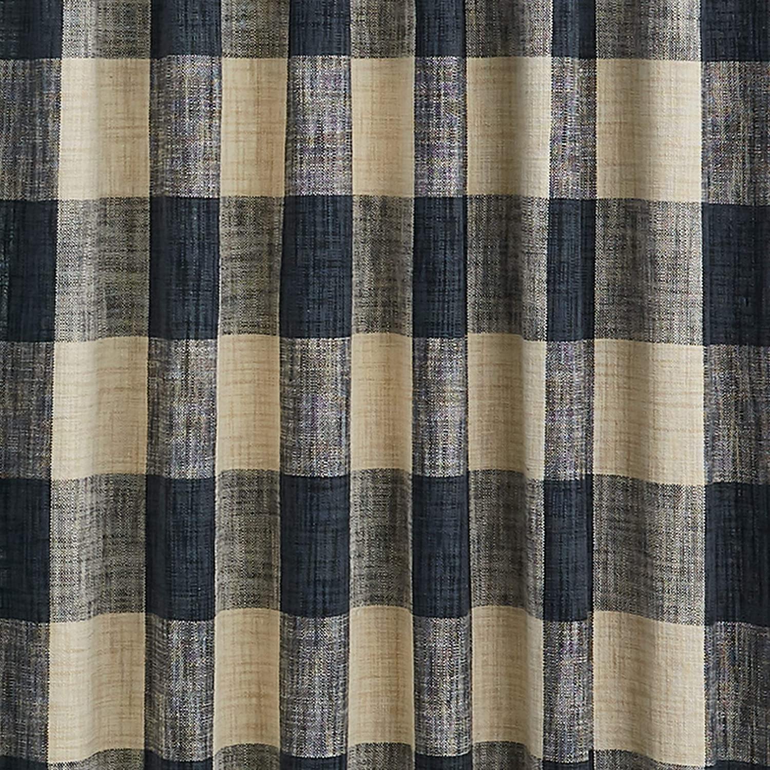 Split P Chesney Hidden Tab Panel - 50'' x 96