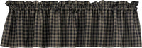 Thumbnail for Sturbridge Black Valance Park Designs - The Fox Decor