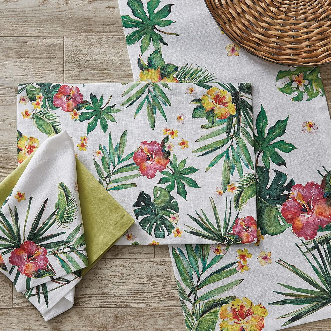 Havana Printed Placemat - Set Of 6 Park Designs - The Fox Decor