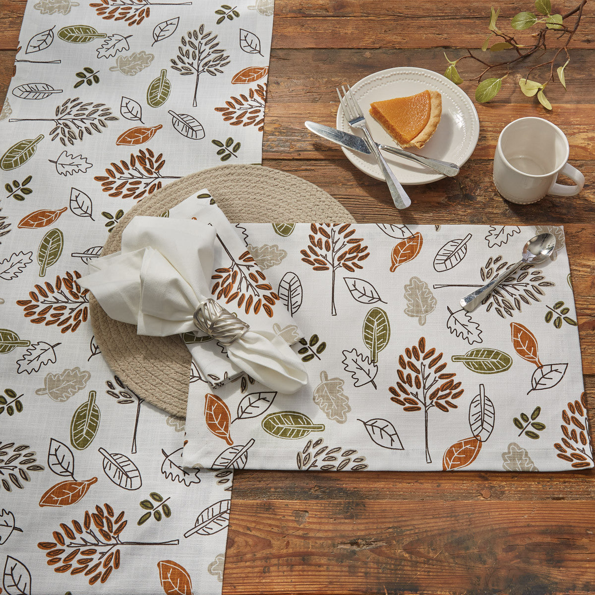 Oaklyn Placemats - Set of 6 Park Designs