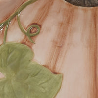 Thumbnail for Watercolor Pumpkin Salad Plates - Set of 4 Park Designs