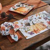 Thumbnail for Harvest Home Placemats - Set Of 6 Park Designs