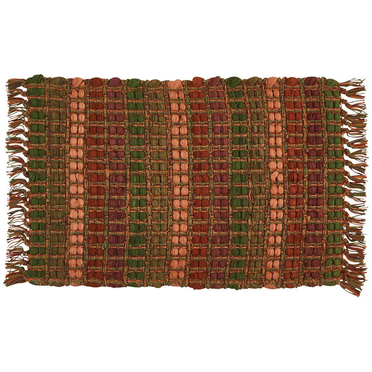 Pumpkin Spice Placemats - Set Of 6 Park Designs - The Fox Decor