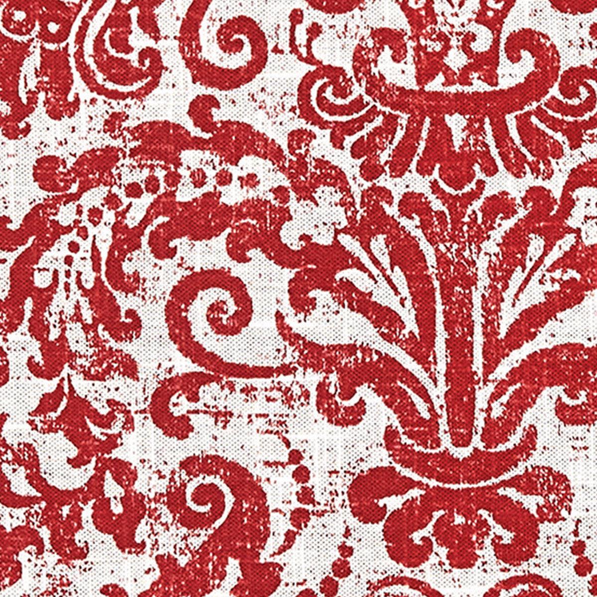 Albemarle Placemats - Red Set of 4 Park Designs - The Fox Decor
