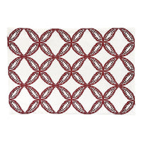 Thumbnail for Filagree Fret Placemats - Set of 4 Park Designs - The Fox Decor