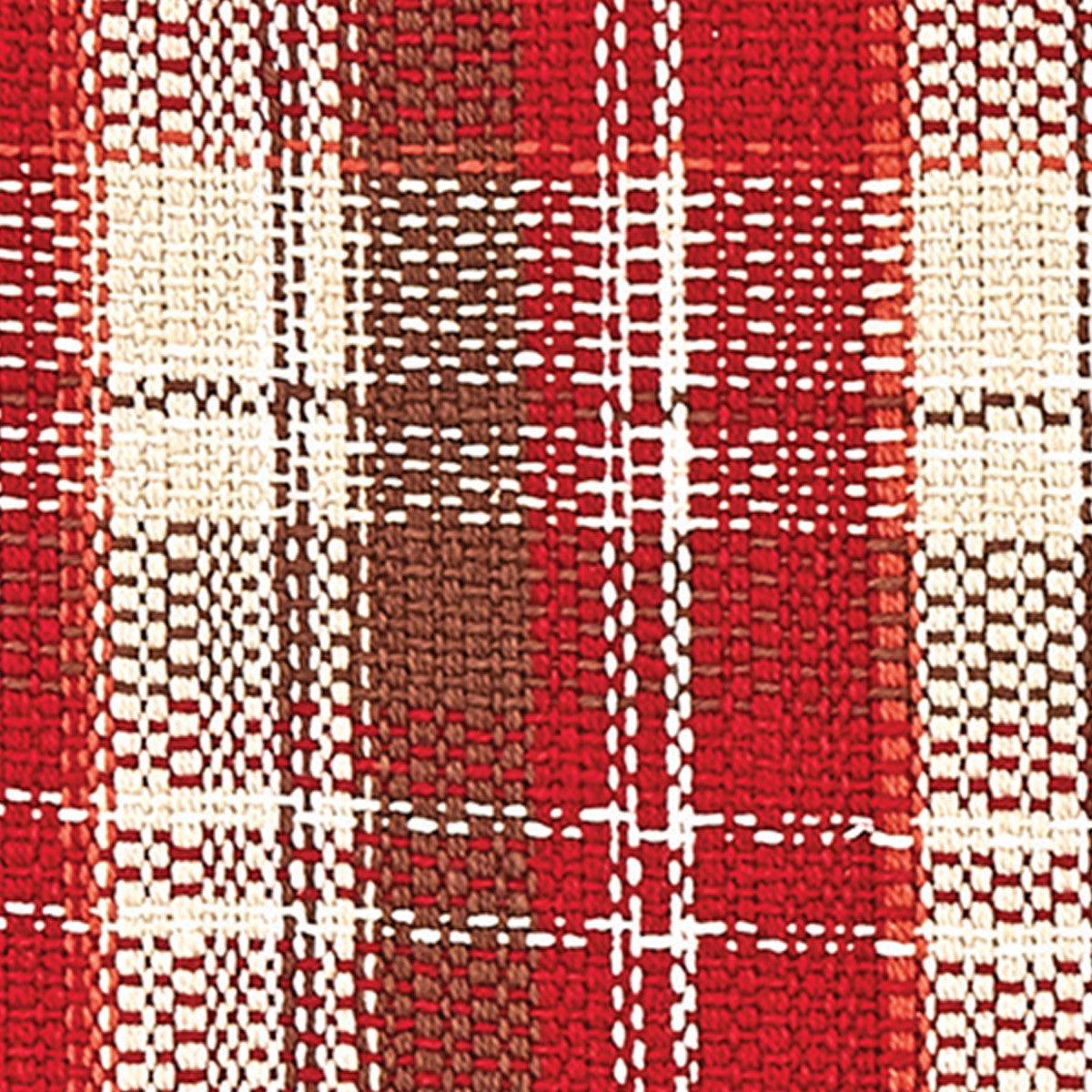 Fireside Plaid Placemats - Set of 6 Park Designs - The Fox Decor