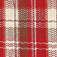 Thumbnail for Fireside Plaid Placemats - Set of 6 Park Designs - The Fox Decor