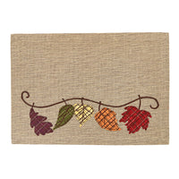 Thumbnail for September Leaves Placemats - Set of 6 Park Designs