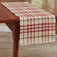Christmas Memories Table Runner - Chindi 36