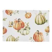 Retro Pumpkin Placemats - Set 6 Park Designs - The Fox Decor