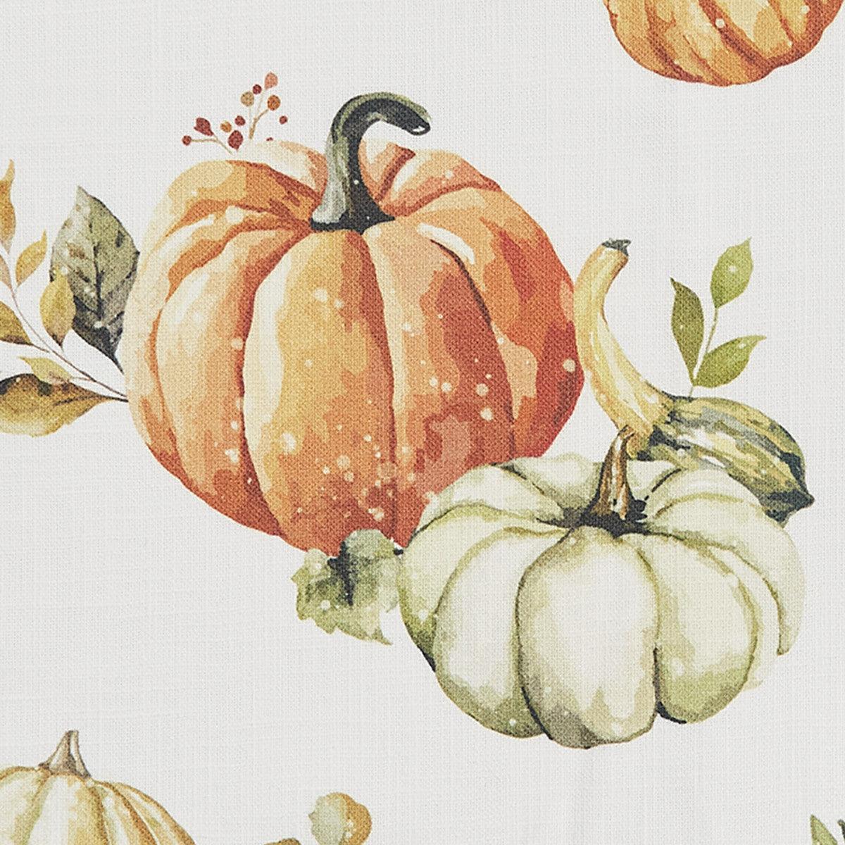 Retro Pumpkin Placemats - Set 6 Park Designs - The Fox Decor