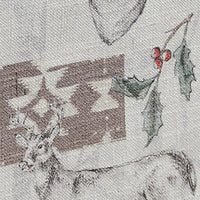 Thumbnail for Wild And Beautiful Holiday Table Runner - 36