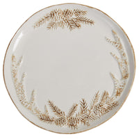 Thumbnail for Antler Salad Plates - Set of 4 Park Designs - The Fox Decor