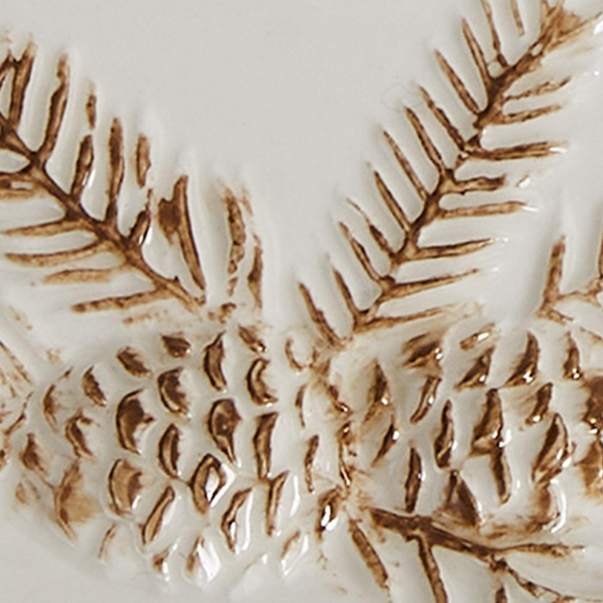 Antler Salad Plates - Set of 4 Park Designs - The Fox Decor