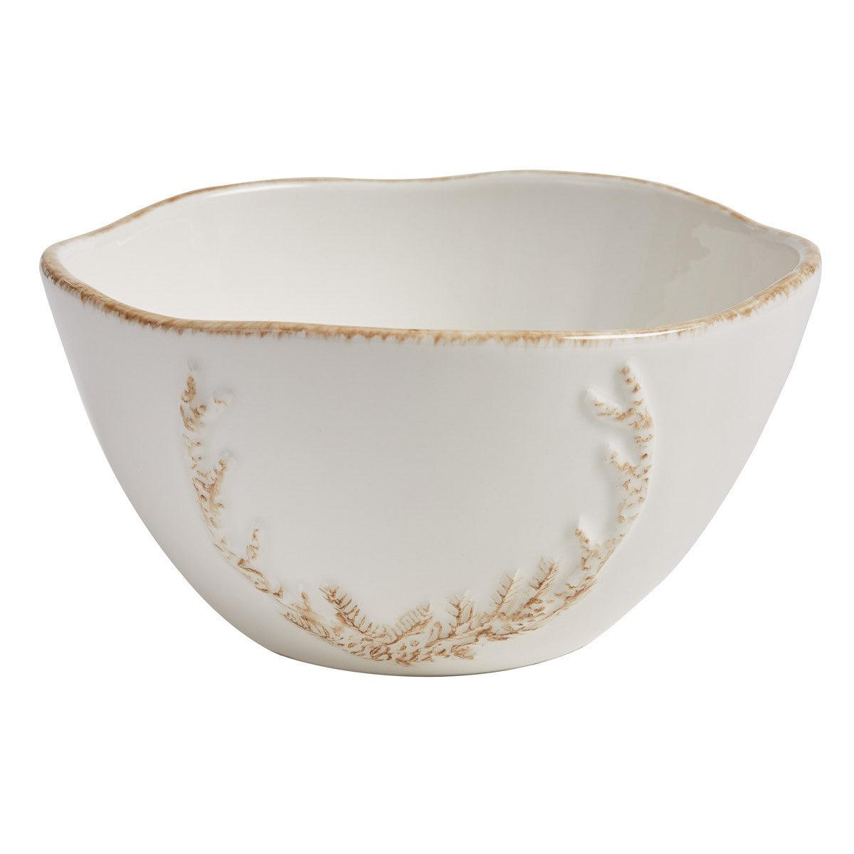 Antler Cereal Bowls - Set of 4 Park Designs - The Fox Decor