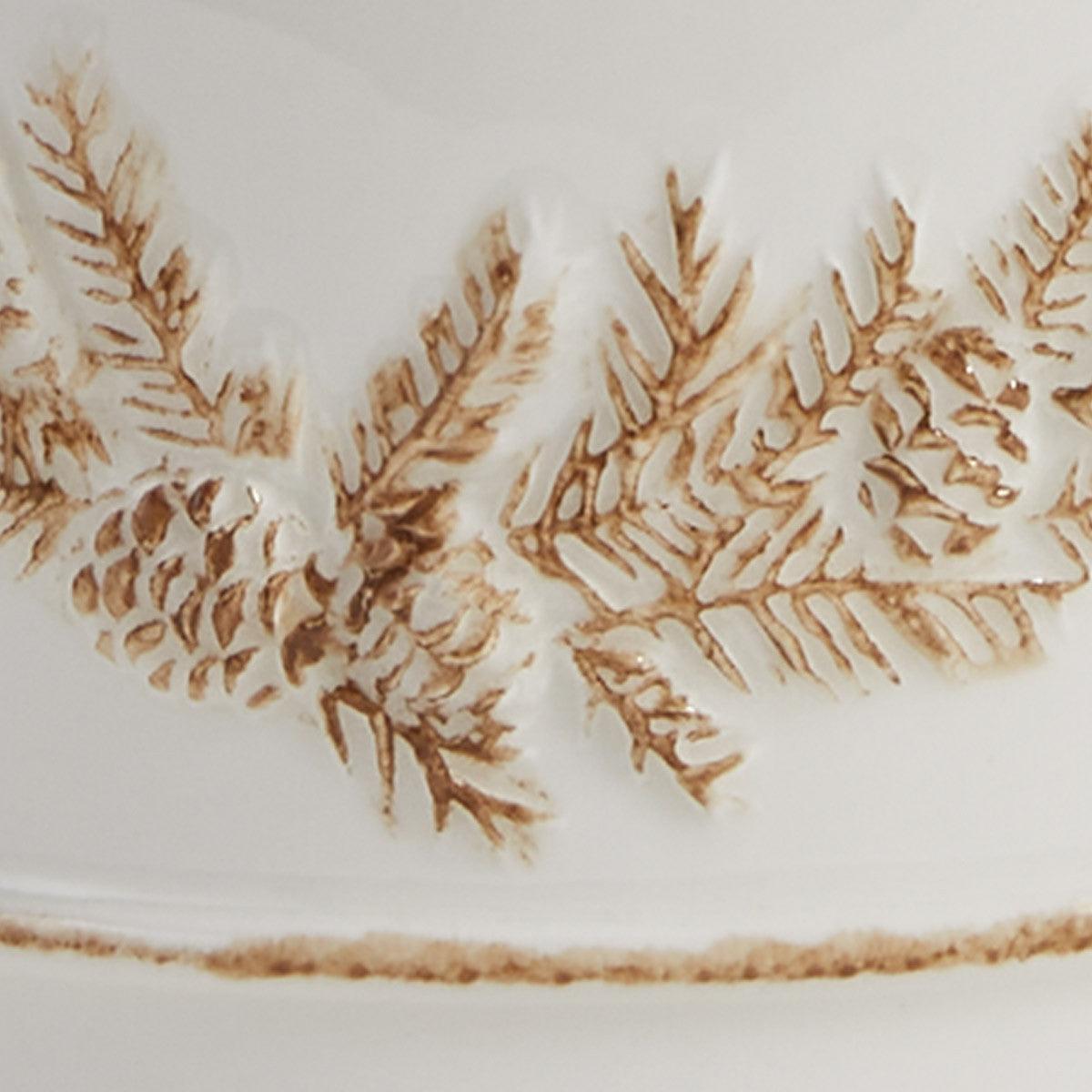 Antler Utensil Crock - Park Designs - The Fox Decor