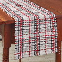 Farmhouse Festive Table Runners - Chindi 54