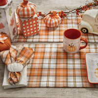 Pumpkin Seed Placemats - Set of 6 Park Designs - The Fox Decor