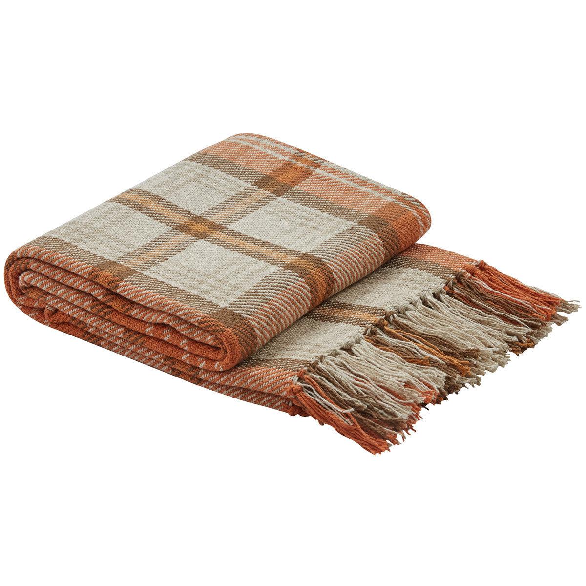 Pumpkin Seed Throw - 50x60 Park Designs - The Fox Decor