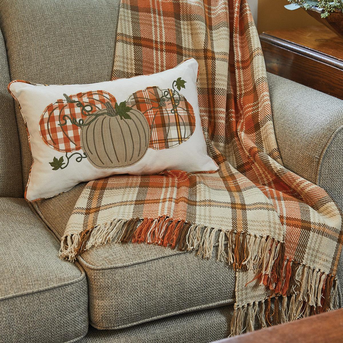 Pumpkin Seed Throw - 50x60 Park Designs