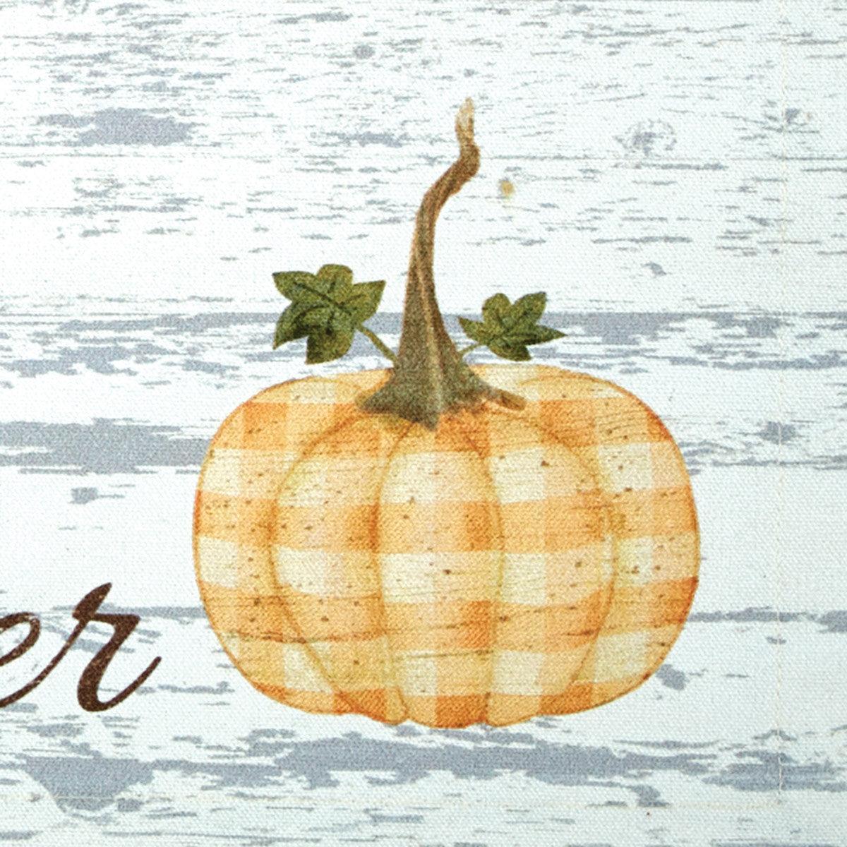 Punkin' Patch Placemats - Set of 6 Park Designs - The Fox Decor