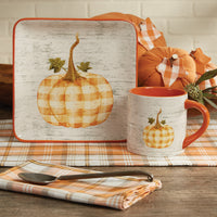 Thumbnail for Punkin' Patch Mugs - Set of 4 Park Designs