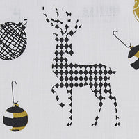 Tidings Tinsel Placemats - Set Of 4 Park Designs - The Fox Decor