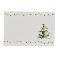 Rustic Christmas Placemats - Stars Set of 4 Park Designs - The Fox Decor