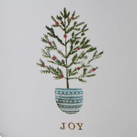 Thumbnail for Rustic Christmas Joy Mugs - Set of 4 Park Designs