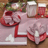 Tree Farm Table Runner - Applique 54