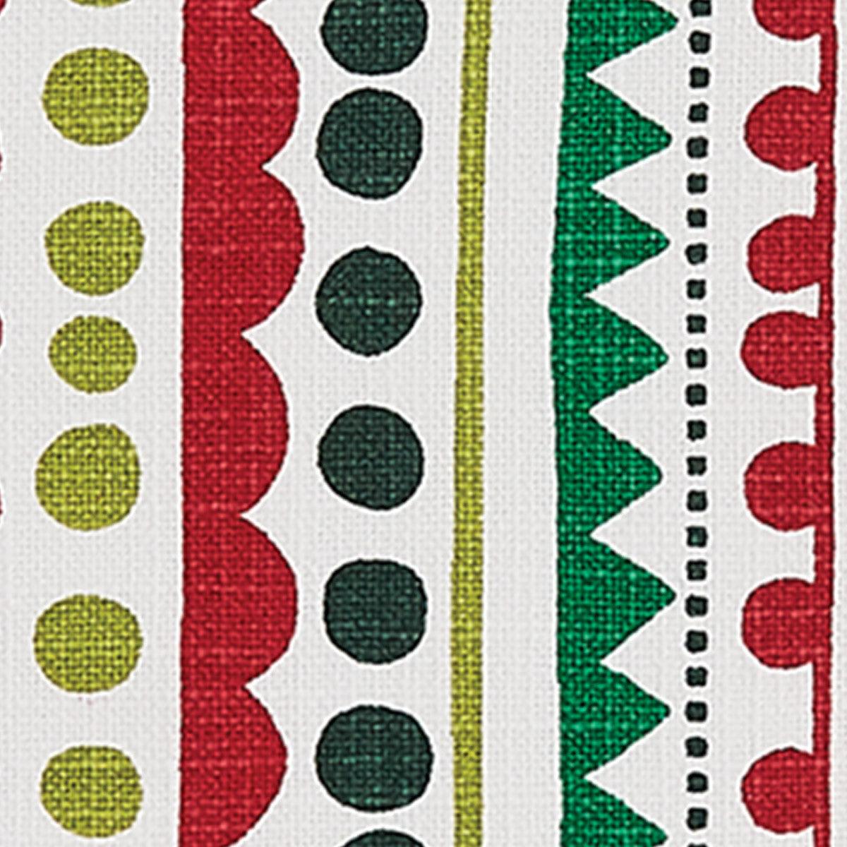 Jingle Jangle Placemats - Set Of 4 Park Designs - The Fox Decor