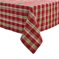 Holly Berry Tablecloth - 54