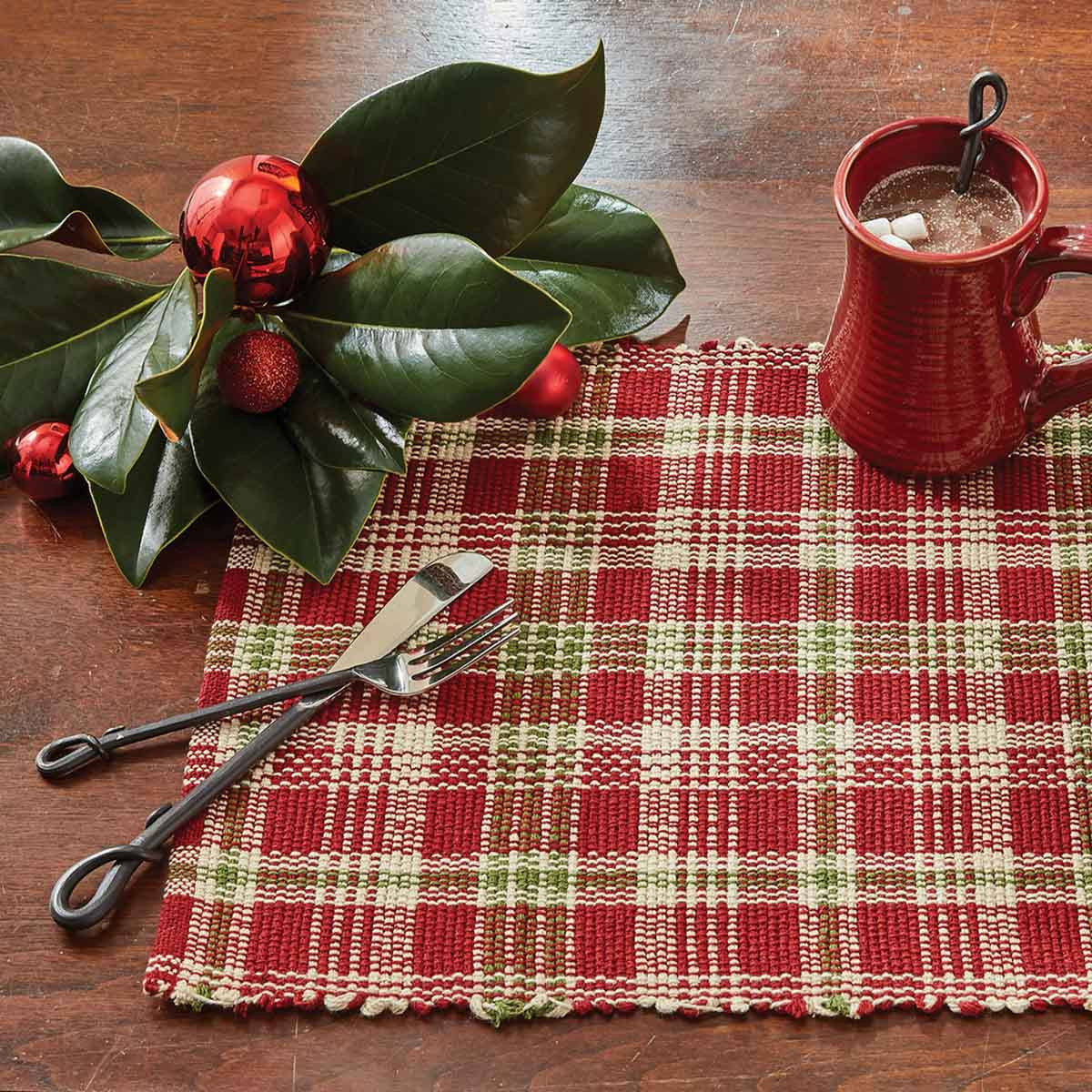 Holly Berry Runner 36"L Park Designs - The Fox Decor