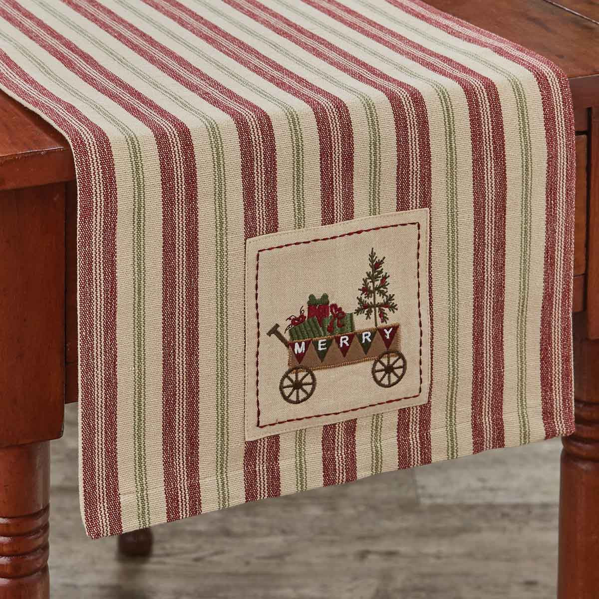 Merry Runner - 36"L Park Designs - The Fox Decor