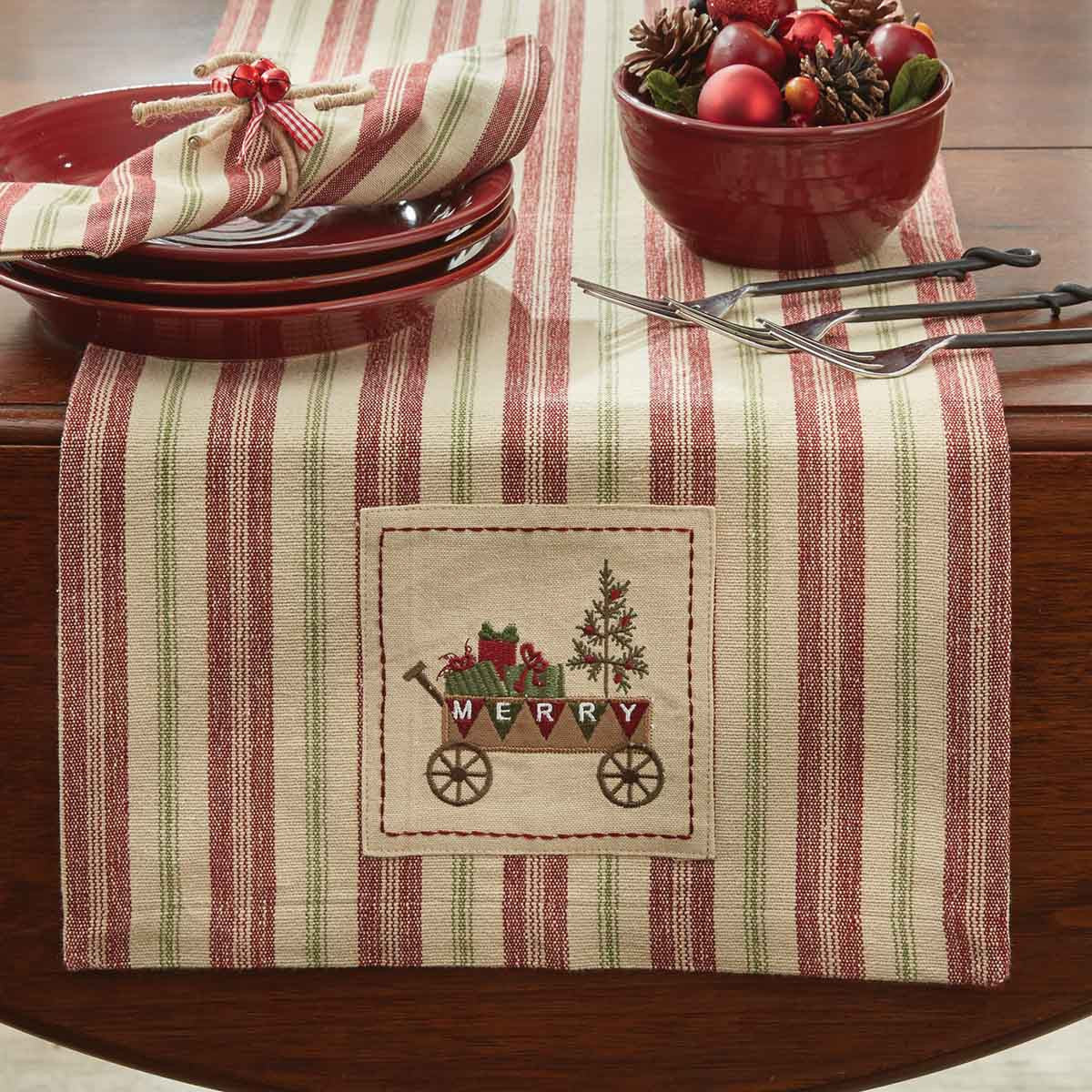 Merry Runner - 36"L Park Designs - The Fox Decor