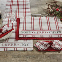 Thumbnail for Yuletide Cheer Placemats - Set of 6 Park Designs