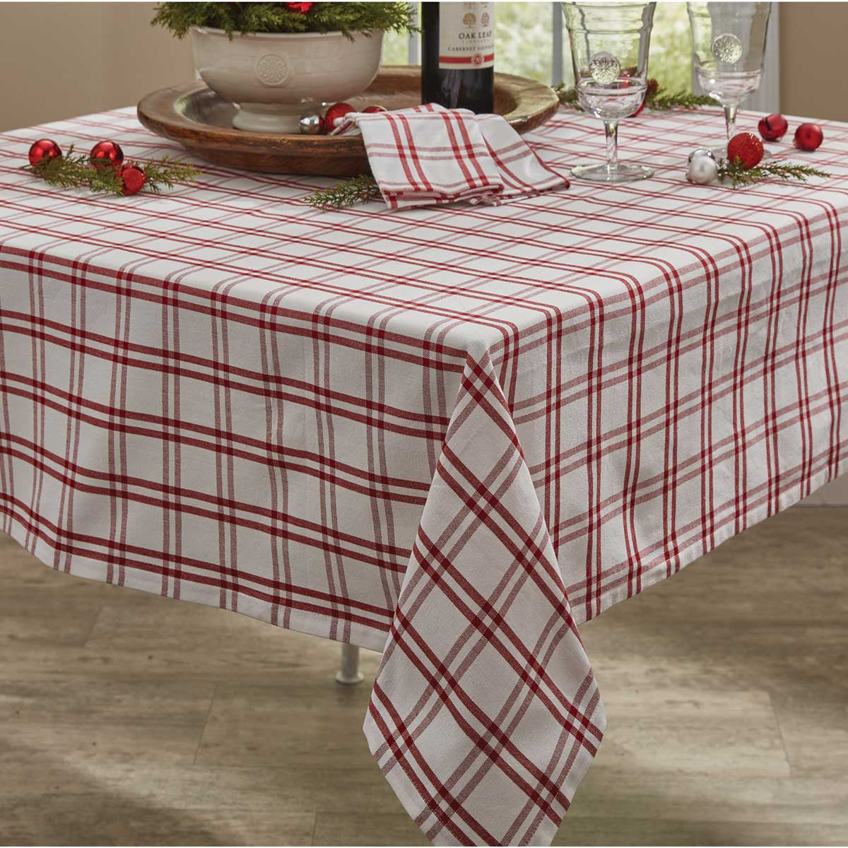Yuletide Cheer Tablecloth - 54" Park Designs