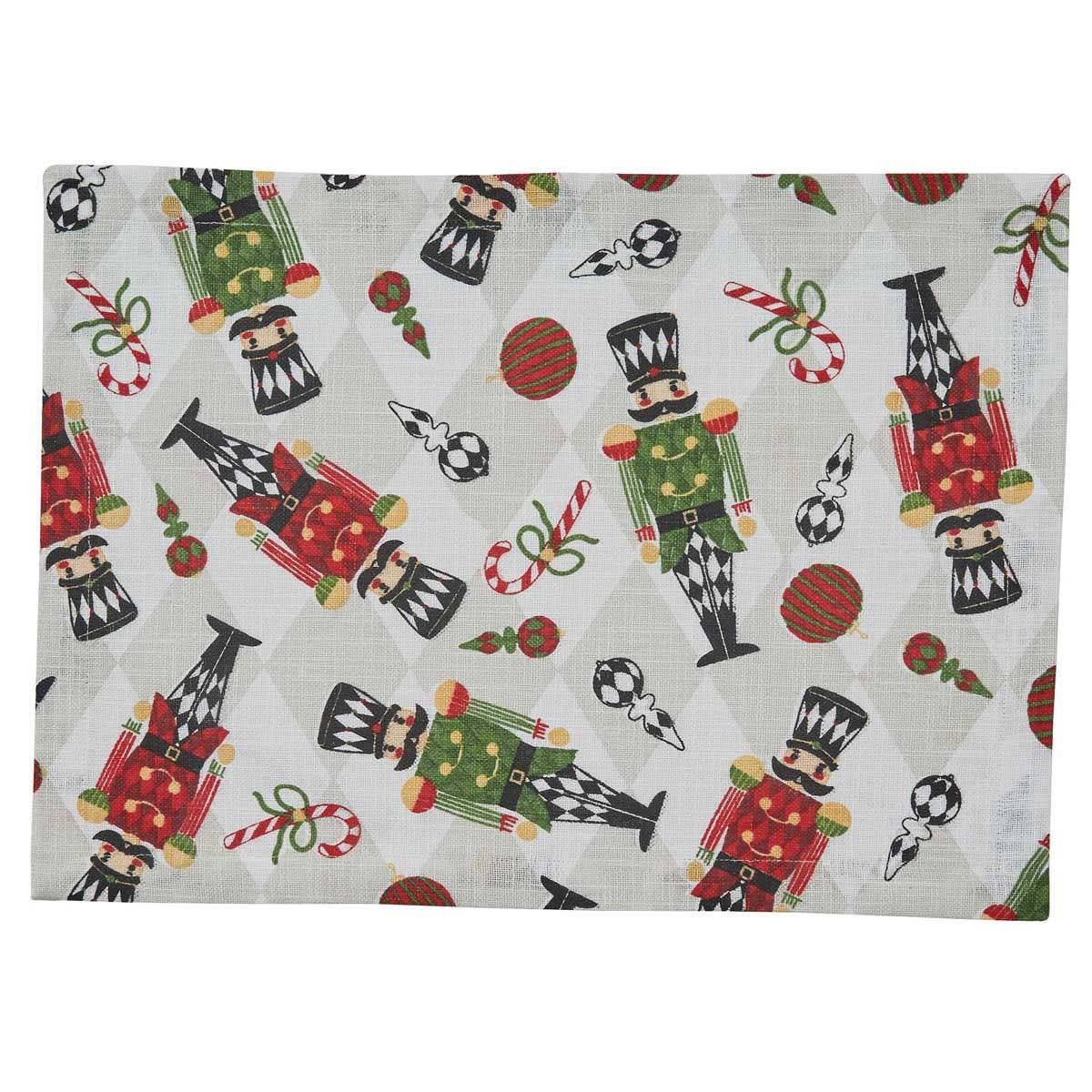 Nutcracker Placemats - Set of 4 Park Designs - The Fox Decor