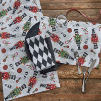 Nutcracker Table Runner - 54