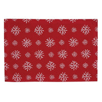 Snowflake Placemats - Set of 6 Park Designs - The Fox Decor
