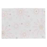 Winter Blush Placemats - Set Of 4 Park Designs - The Fox Decor